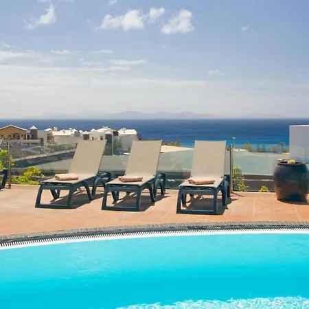 Villa Ocean View Playa Blanca (Lanzarote)